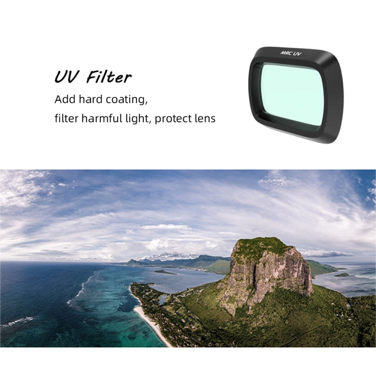 JSR Drone 8 in 1 UV+CPL+ND8+ND16+ND32+ND64+NIGHT+STAR Lens Filter for DJI MAVIC Air 2, 8 in 1 Filter JSR Drone 8 in 1 UV+CPL+ND8+ND16+ND32+ND64+NIGHT+STAR Lens Filter for DJI MAVIC Air 2, 8 in 1 Filter